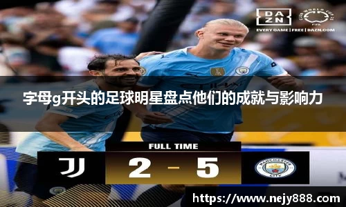 字母g开头的足球明星盘点他们的成就与影响力